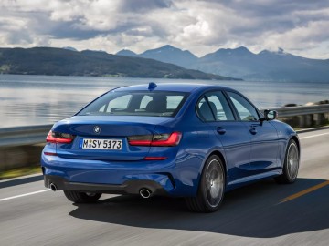 50 lat BMW serii 3